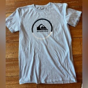 Billabong men's light blue T-Shirt size Small.